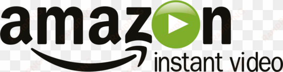 amazon instant video - amazon prime video logo vector