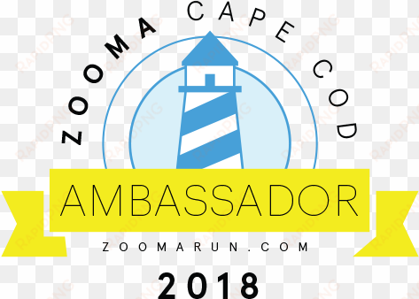 Ambassador Badge Cape Cod - Ambassador transparent png image