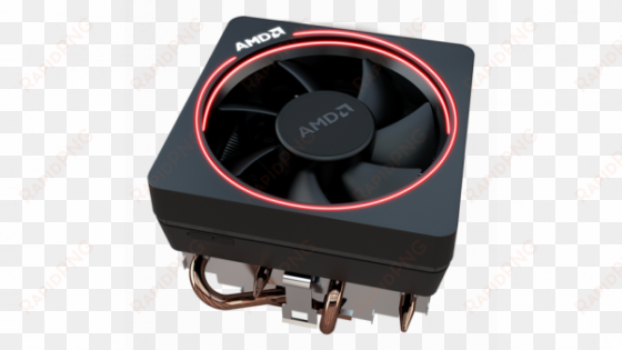 amd wraith max cpu cooler - amd wraith max cpu cooler with rgb led