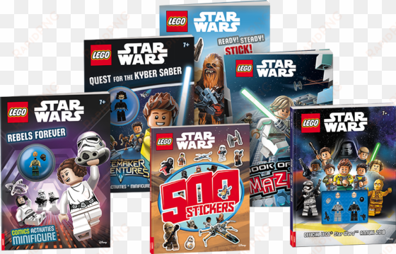 ameet lego star wars