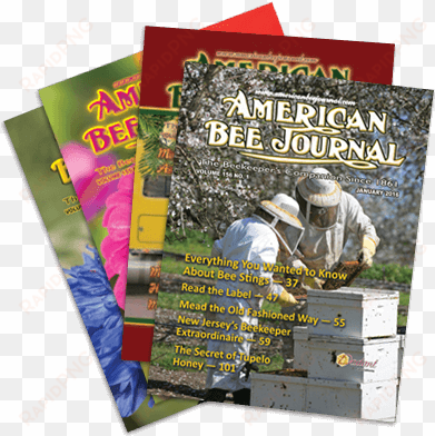 american bee journal subscriptions - american bee journal