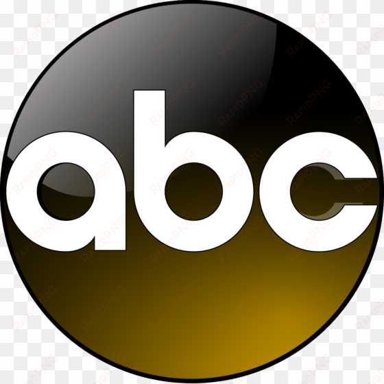 american broadcasting company - american broadcasting company abc logo