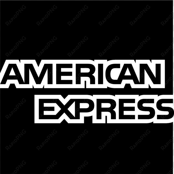 american express logo black and white - american express cards welcome