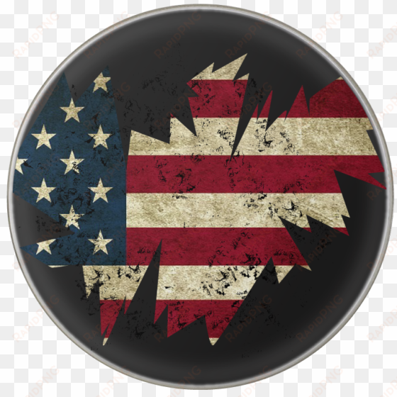 american flag decal - best design american flag metal license plate