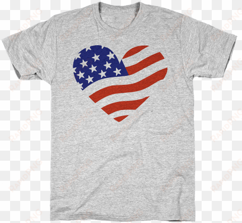 american flag mens t-shirt - emo t shirt