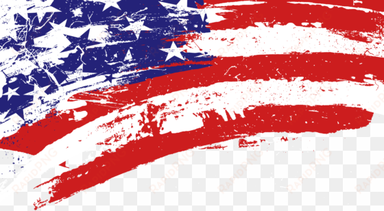 American Flag Painting Inspirational American Flag - Happy Labor Day 2017 transparent png image