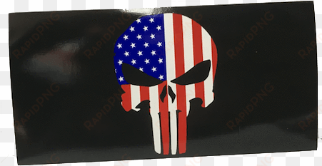 american flag punisher skull sticker - tirecoverpro full color sexy bikni girl at sunset silhouette