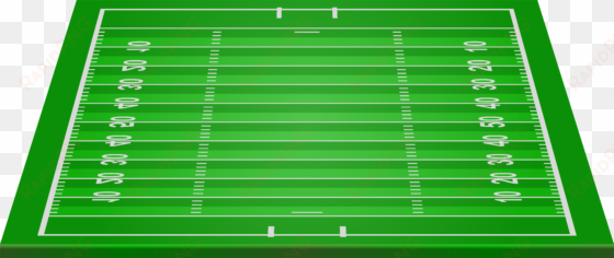 american football field png clip art - american football field clipart