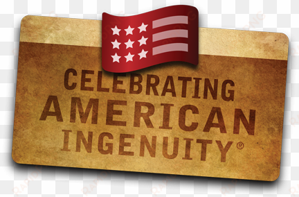 american ingenuity - flag of the united states