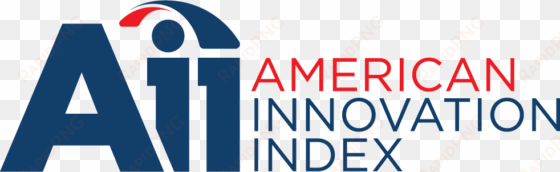 american innovation index™ just released - graphic design