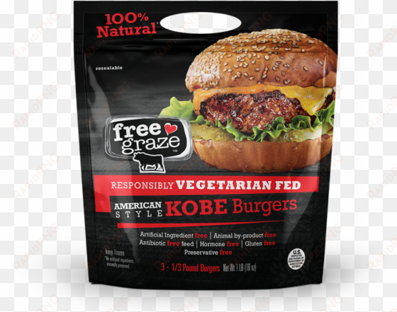 american kobe burgers - kobe beef