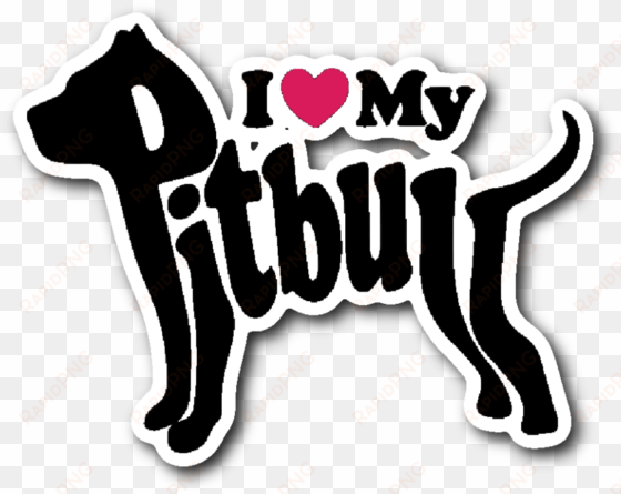 american pit bull terrier stickers