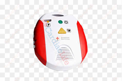 American Red Cross Aed Trainer With Metronome - Dehumidifier transparent png image