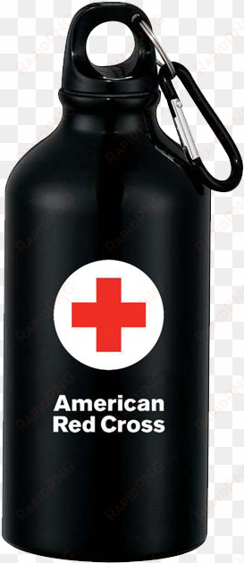 american red cross aluminum water bottle american red - 17 oz. personalized phoenix aluminum bottles - le162211