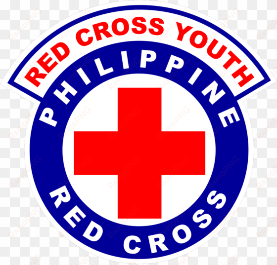 american red cross logo png download - philippine red cross youth logo