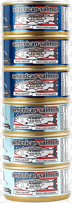 american salmon 6oz variety pack free shipping - shelf