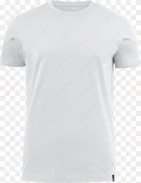 american u mens 100 white - white golf shirt back