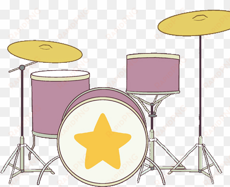 amethyst's drums - steven universe amethyst's drums