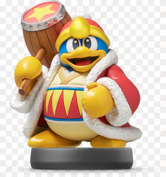 amiibo kingdedede - king dedede amiibo