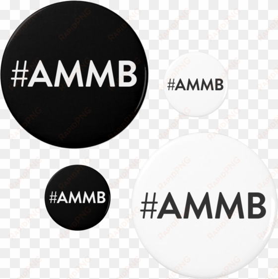 ammb buttons