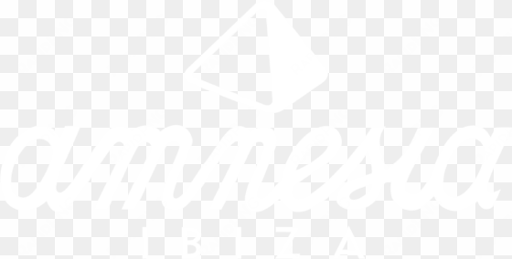 Amnesia Ibiza - Fortnite Logo Transparent White transparent png image