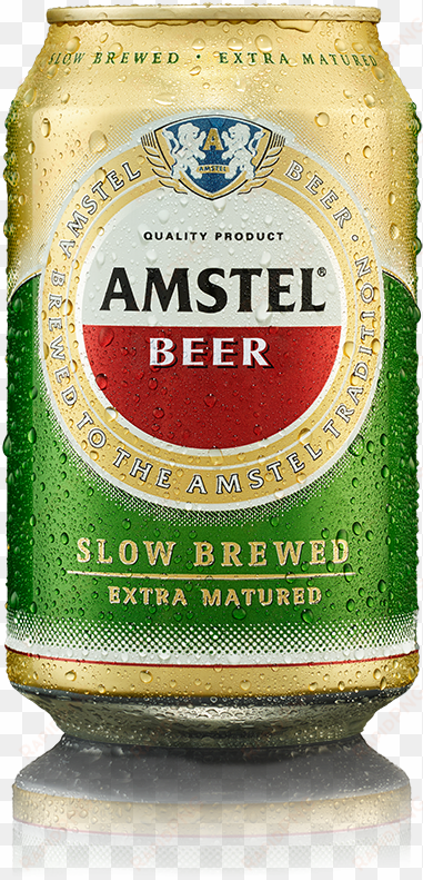 amstel beer can png