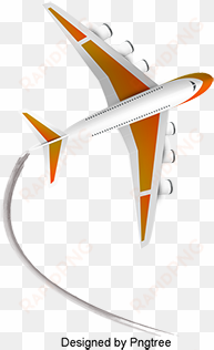 an airplane, airplane clipart, vector aircraft, transportation - airplane