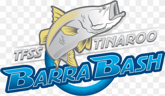an assessment of fishing will be made during the barra - barramundi logo