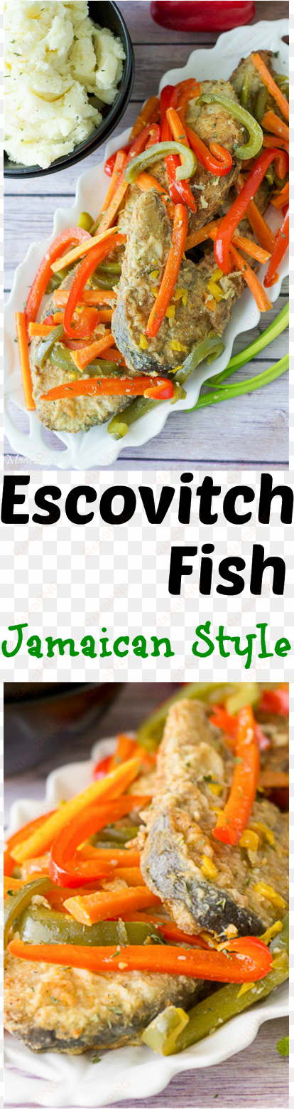 an easy recipe to make jamaican escovitch fish where - superfood