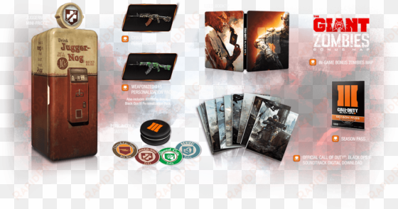 an error occurred - activision call of duty black ops iii hardened edition