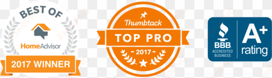 An Error Occurred - Thumbtack Top Pro 2018 transparent png image