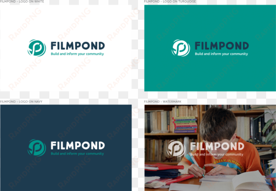 an image representing one of several filmpond branding - montessori classroom