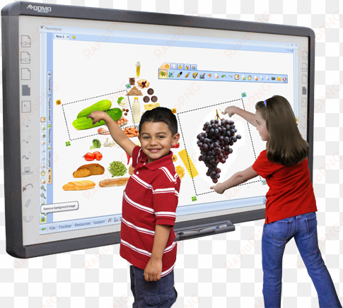 an interactive whiteboard is an instructional tool - interactive board