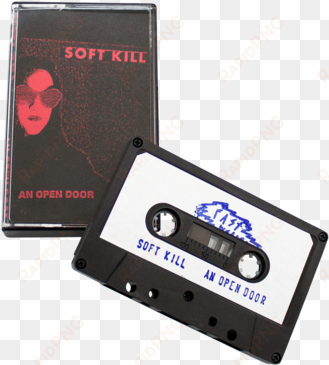 an open door cassette tape - soft kill