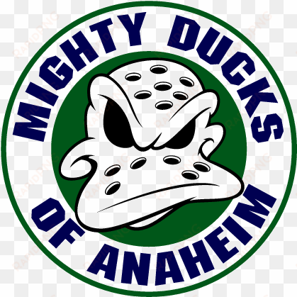 anaheim mighty ducks - anaheim ducks logo