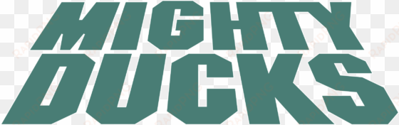 Anaheim Mighty Ducks Logo Png Transparent - Mighty Ducks Logo Png transparent png image