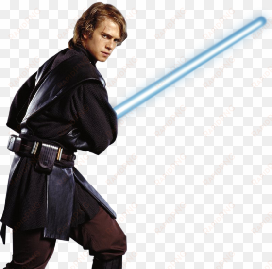 anakin episode iii render - star wars anakin png