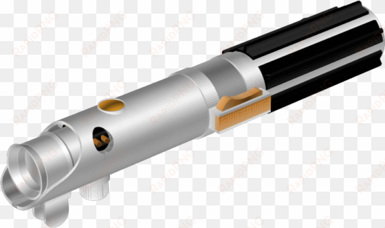 anakin skywalker lsaber hilt by dazzyallen on deviantart - anakin lightsaber hilt