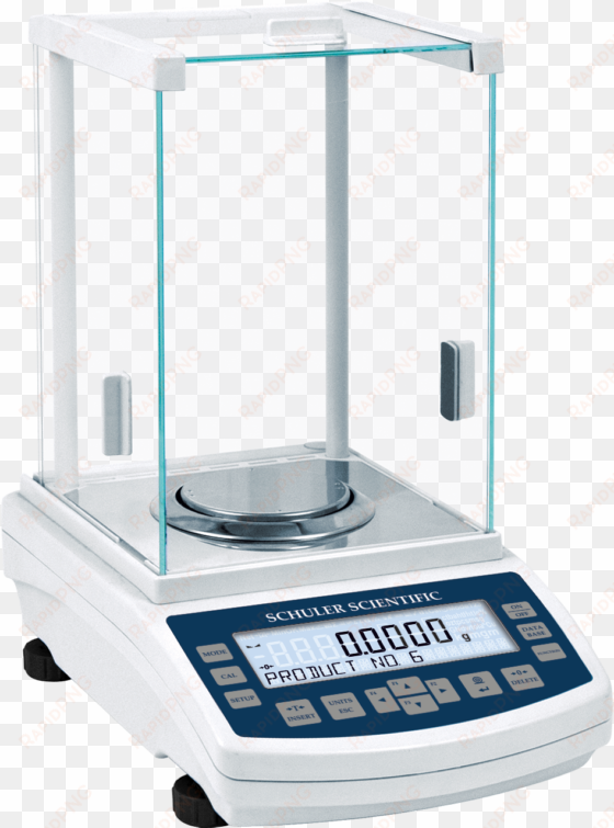 analytical balances - analytical balance 0.1 mg