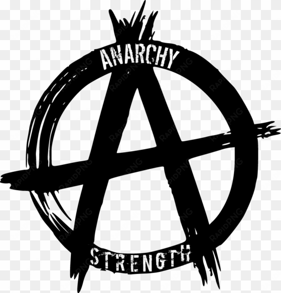 anarchy strength and how we got started - anarcho liberalism