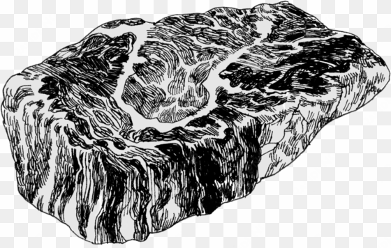 anatola howard - steak - igneous rock