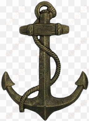 anchor key hook - antique silver cast iron anchor key hook 5 inch- metal