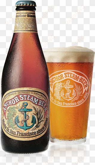 anchor steam® beer - anchor steam beer