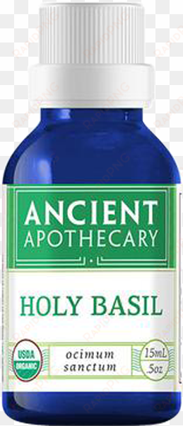 ancient apothecary essential oil holy basil organic - numa - peppermint 100% pure essential oil - 15 ml