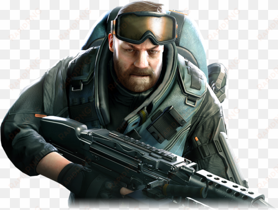 And He Is Angry - Dirty Bomb Fragger Png transparent png image