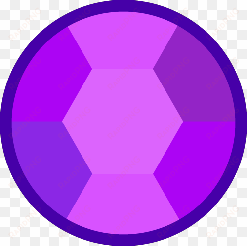 and just another thing - steven universe amethyst's gem