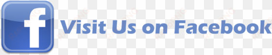 and like us - visit us on facebook logo transparent