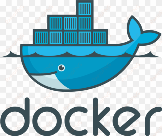 and, surely, docker stumbled at the battle of dockercon - docker png logo