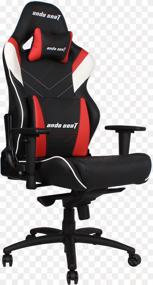 andaseat assassin king series gaming chair - gt omega racing chair