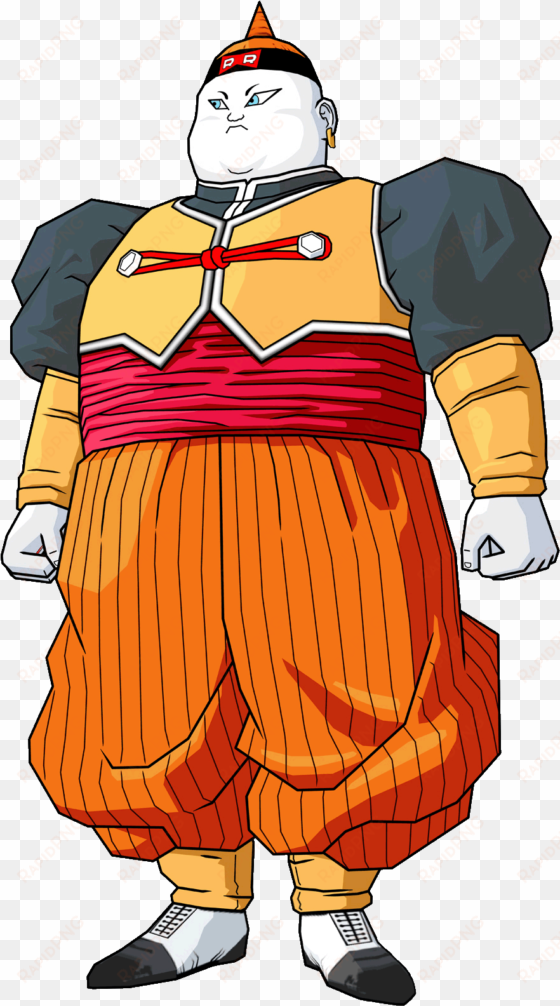 android 19's galleries - dr gero dragon ball android